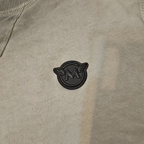 Matchless ombre style vintage pullover size large - Picture 5 of 8